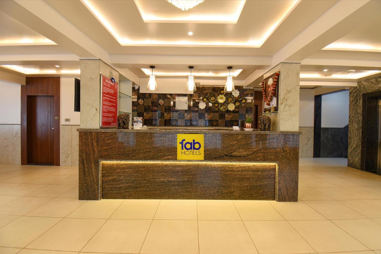 Fabhotel Gaurav Galaxy Pune Exterior photo