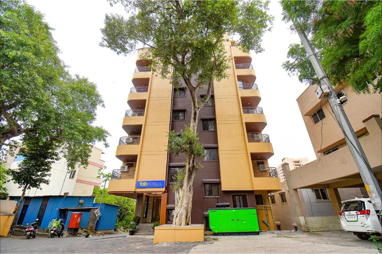 Fabhotel Gaurav Galaxy Pune Exterior photo